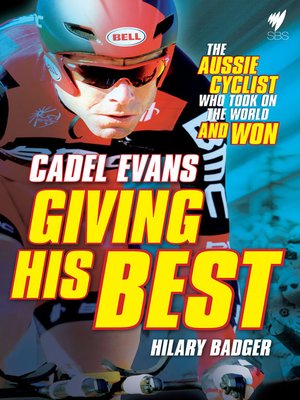 cover image of Giving His Best